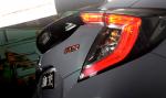 Honda Civic RS Hatchback 2017 года (AU)